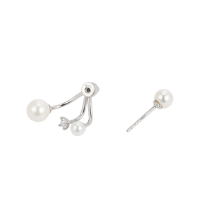 Adelaine Pearl Earrings
