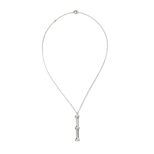 Bamboo Pendant Necklace