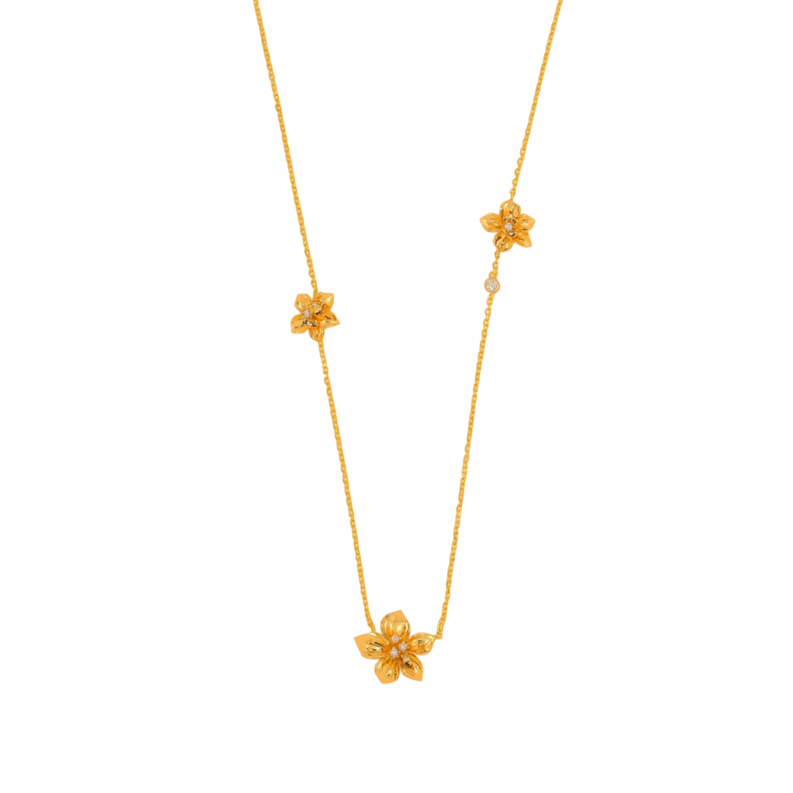 Lan Necklace, 3 motifs