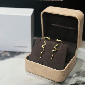 Lunar Earrings